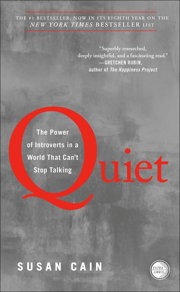 Quiet: The Power of Introverts in a World That Can't Stop Talking Lifestyle