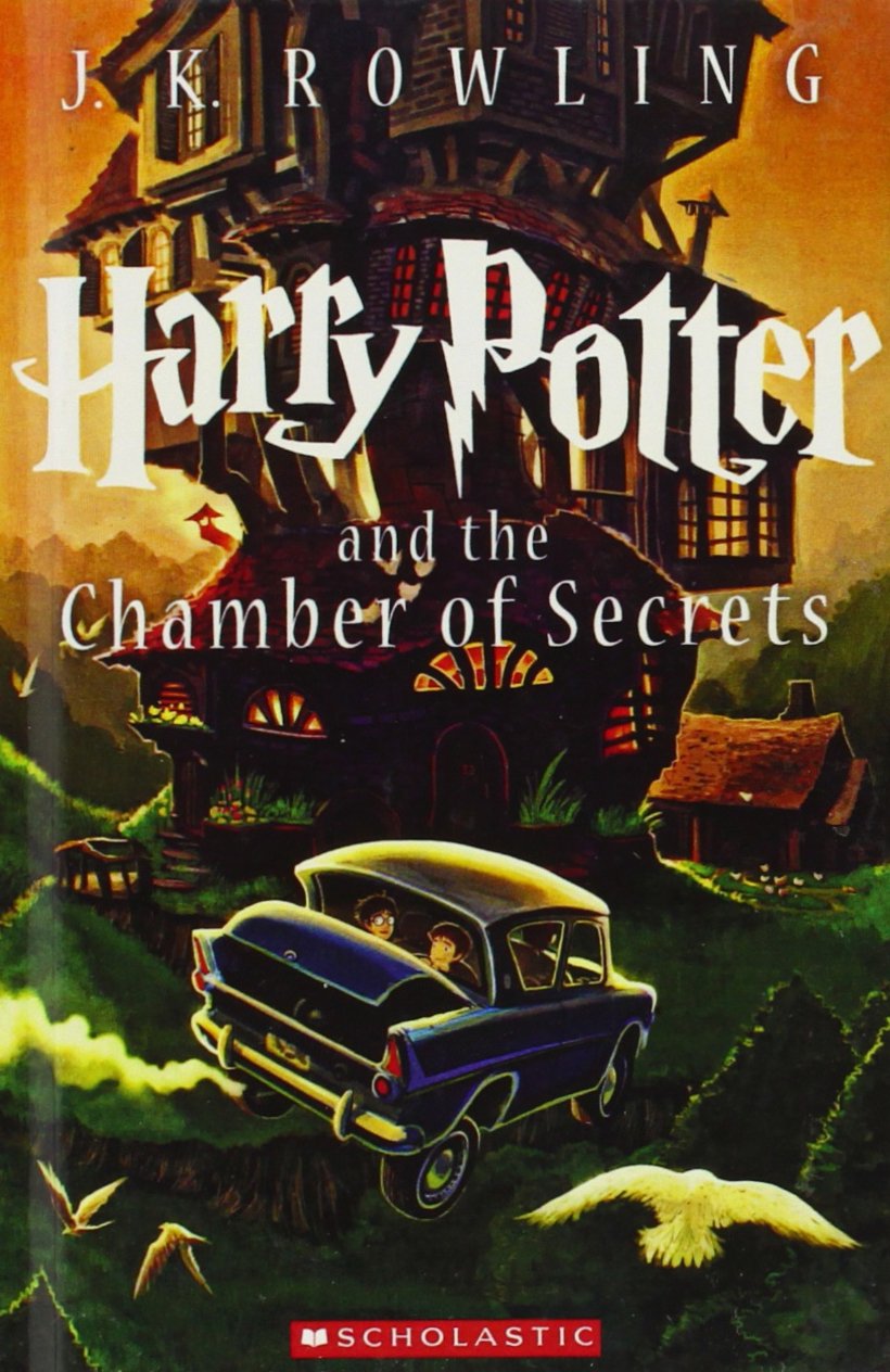 Harry Potter and the Chamber of Secrets Non-fiction
