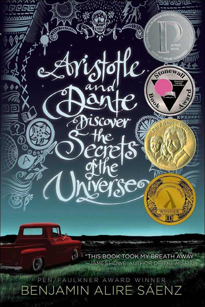 Aristotle and Dante Discover the Secrets of the Universe LGBTQ+