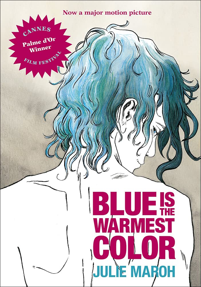 Blue Is the Warmest Color book