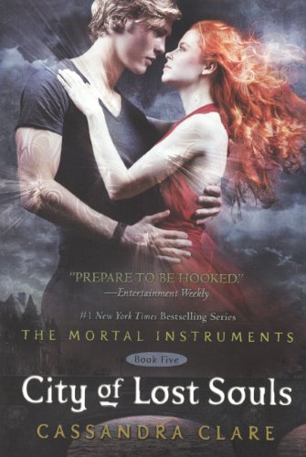 City of Lost Souls (The Mortal Instruments) Books