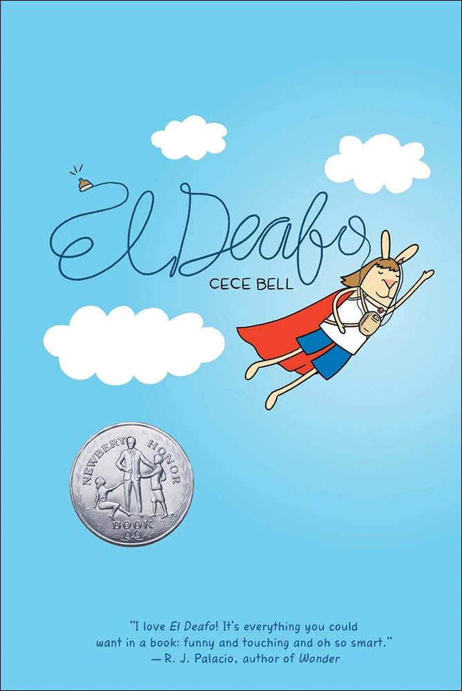 El Deafo Manga