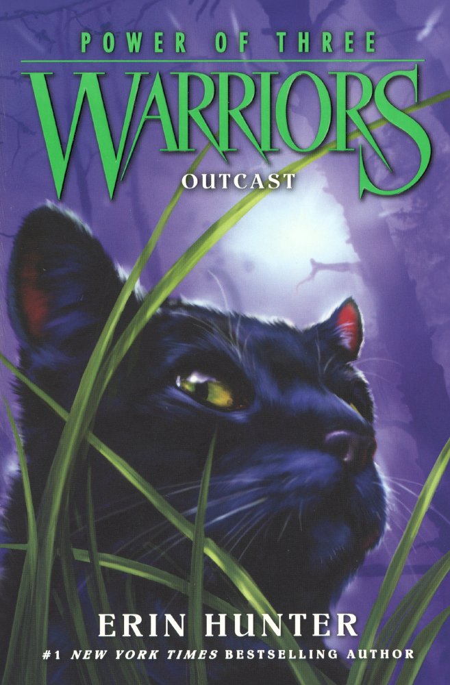 Outcast (Warriors Power of Three, Band 3) Novels & Short Stories