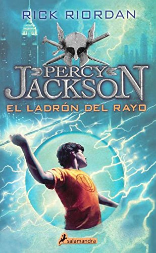 El Ladron del Rayo (the Lightning Thief) Novels & Short Stories