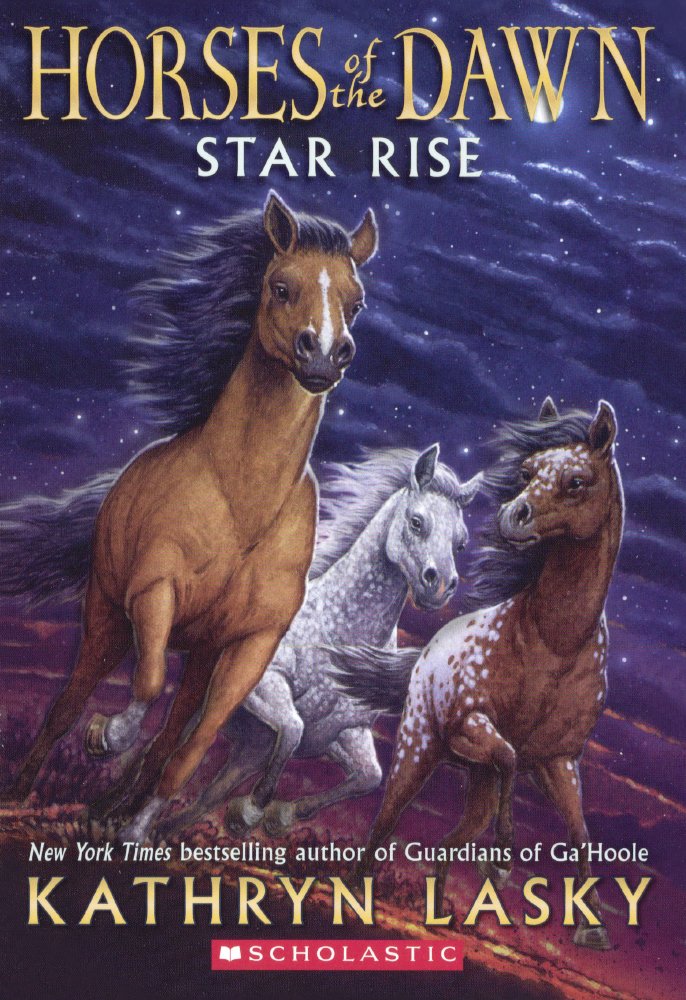 Star Rise (Horses of the Dawn) Novels & Short Stories