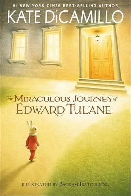 Miraculous Journey of Edward Tulane Non-fiction books for kids