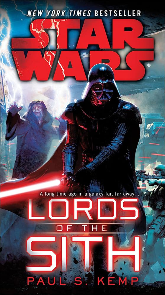 Star Wars Lords of the Sith Action & Adventure