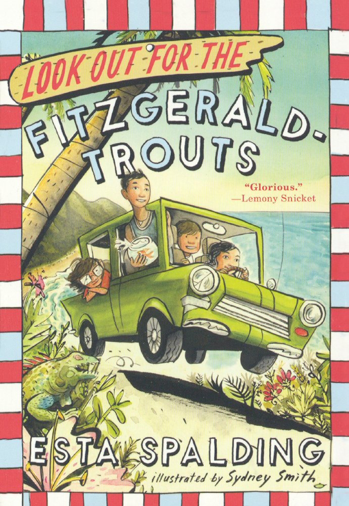 Look Out for the Fitzgerald-trouts Books