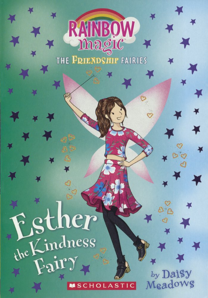 Esther the Kindness Fairy (Rainbow Magic the Friendship Fairies) Non-fiction