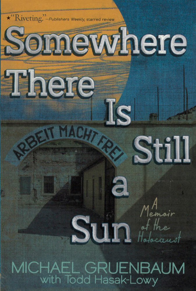 Somewhere There Is Still a Sun: A Memoir of the Holocaust German history
