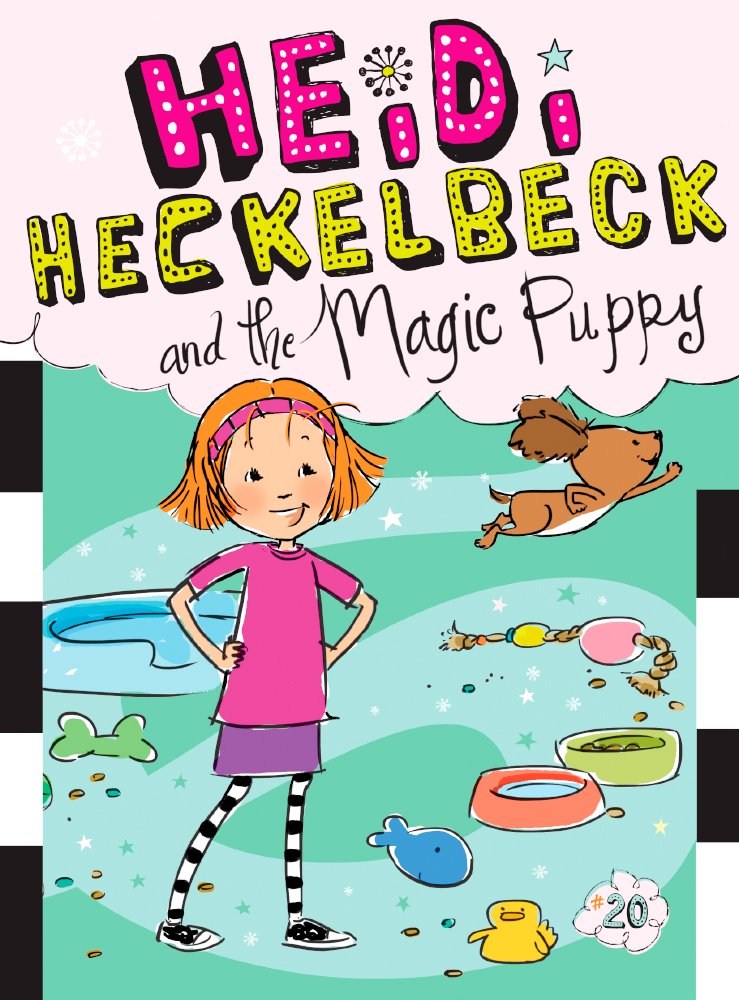 Heidi Heckelbeck and the Magic Puppy Novels & Short Stories