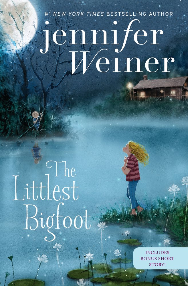 The Littlest Bigfoot: Includes Bonus Short Story (Littlest Bigfoot Trilogy, Band 1) Non-fiction