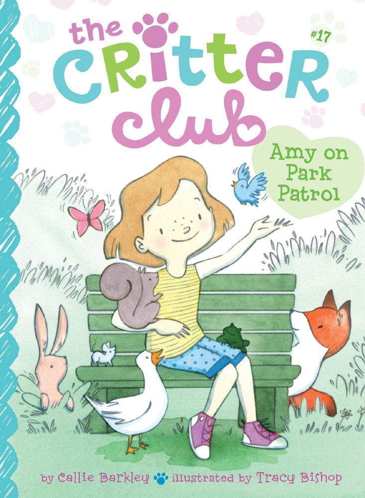 Amy on Park Patrol (Critter Club, Band 17) Non-fiction