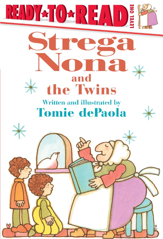Strega Nona and the Twins (Strega Nona: Ready to Read, Level 1) Leisure, Home & Garden