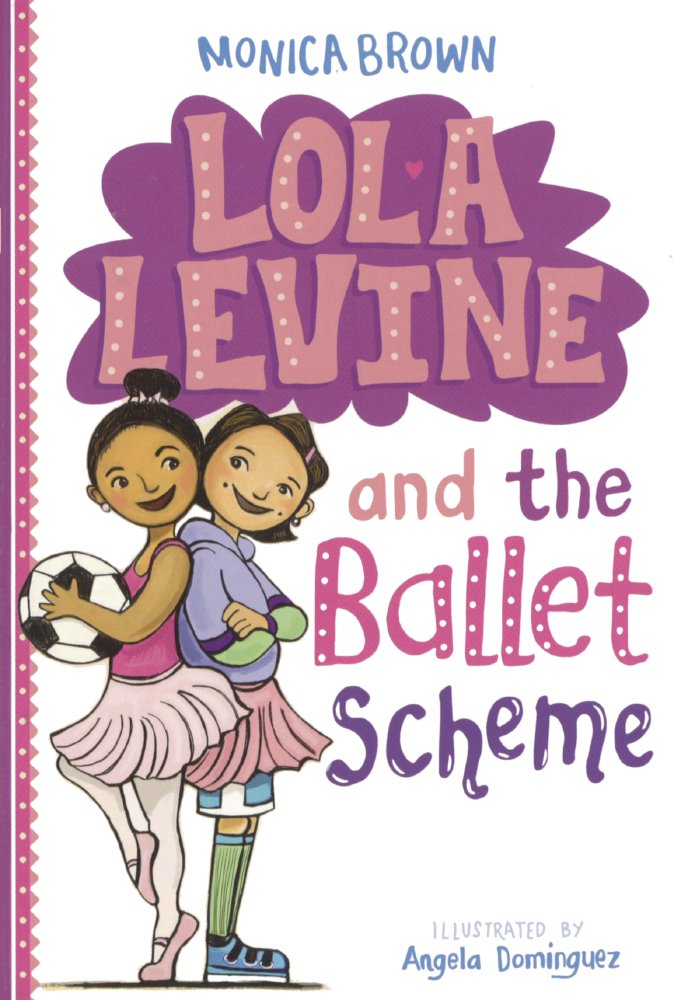 Lola Levine and the Ballet Scheme Non-fiction
