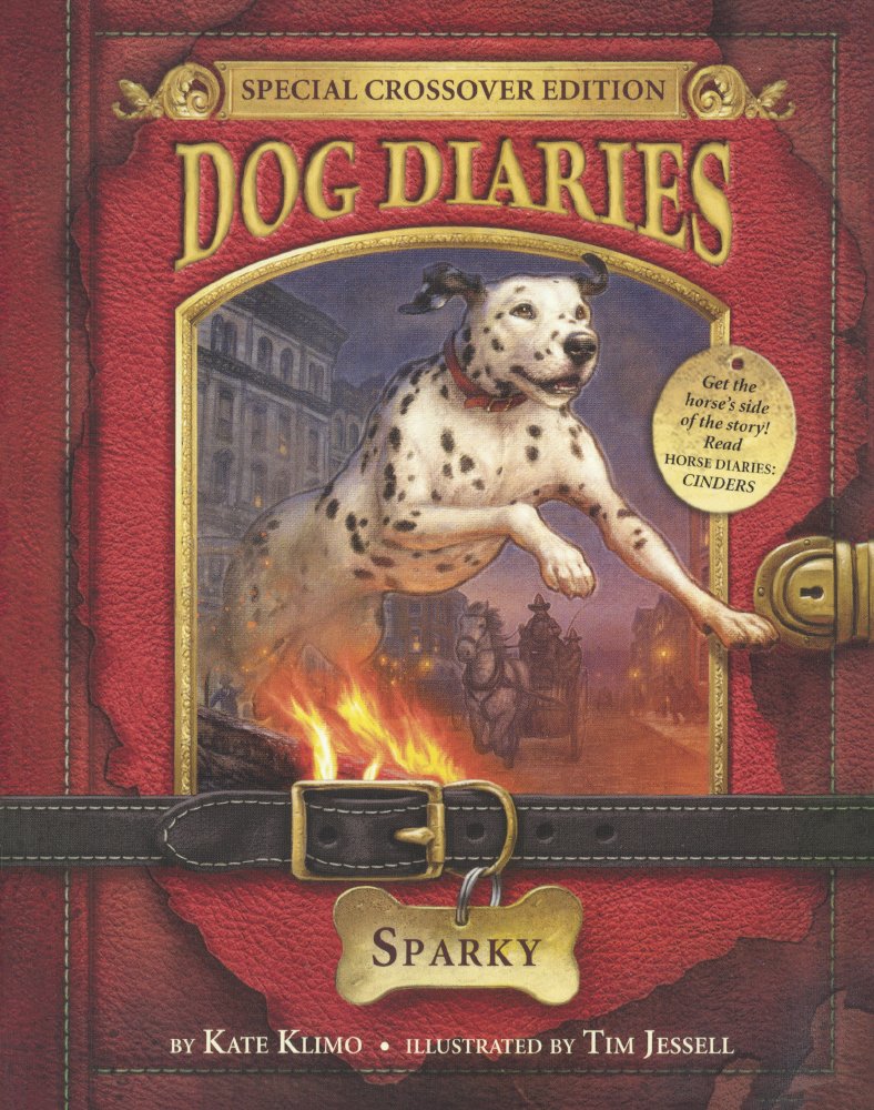 DOG DIARIES # SPARKY BOUND F Learning & Reference