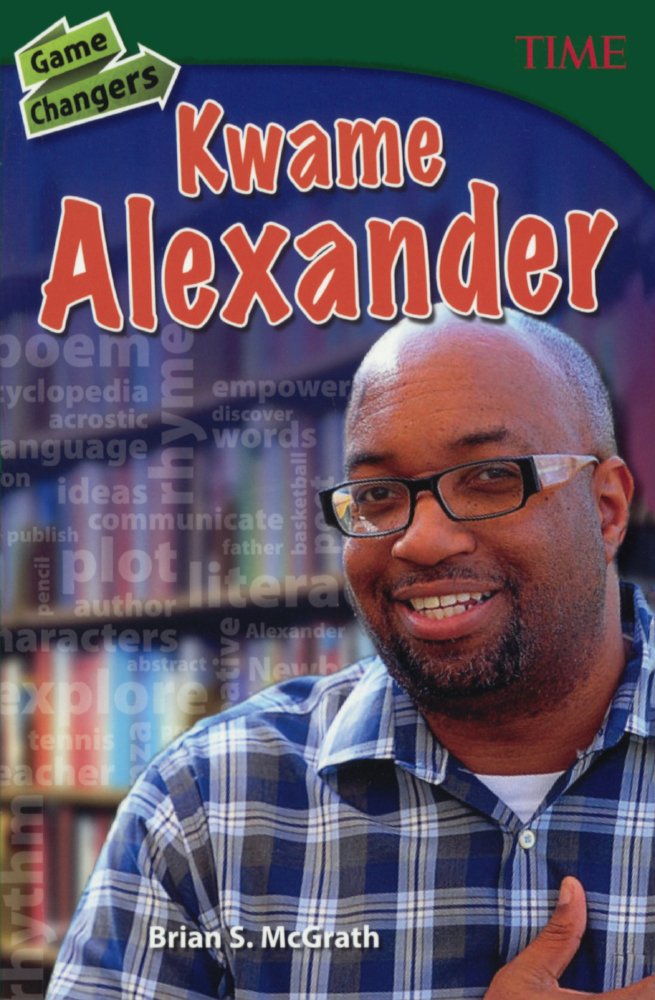 Product Image: Kwame Alexander (Game Changers)