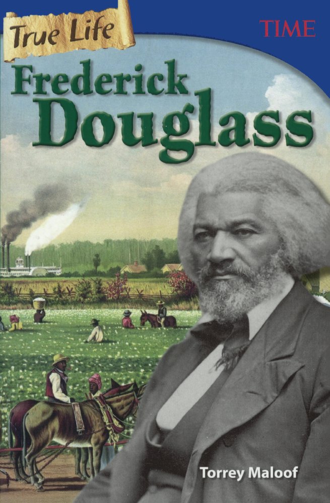 Frederick Douglass (True Life) Young adult books