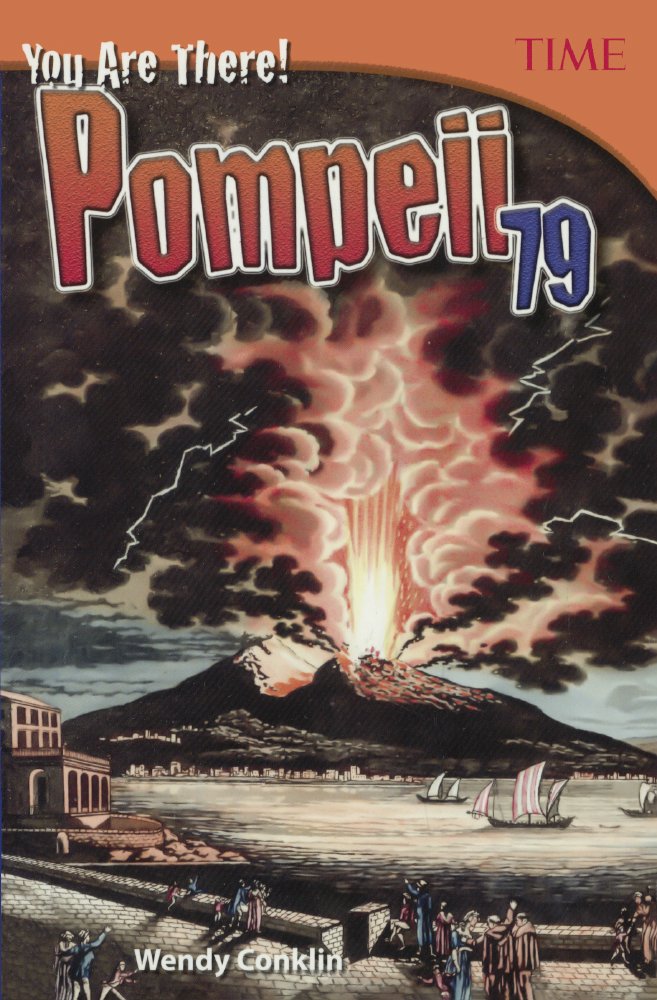 Pompeii 79 (You Are There!) Education