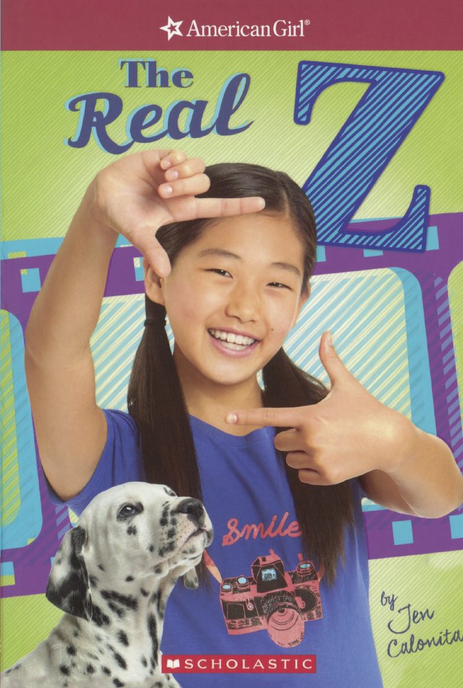 The Real Z (American Girl) Non-fiction