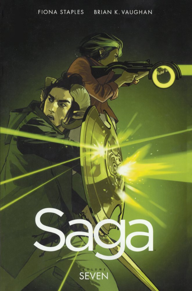 Saga, Volume 7 Manga