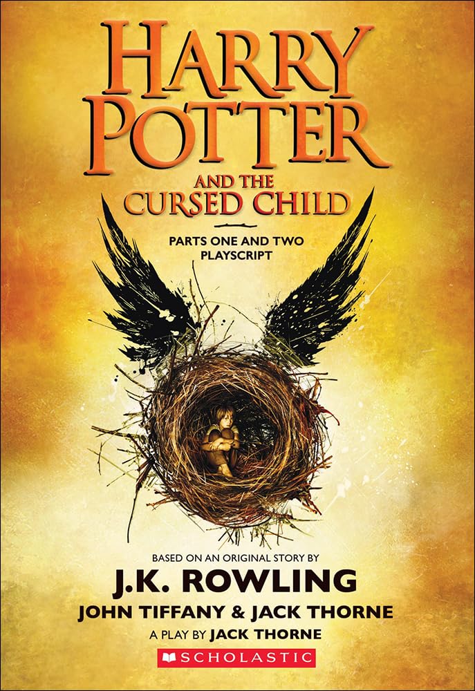 Harry Potter and the Cursed Child, Parts I and II (Special Rehearsal Edition): T Non-fiction