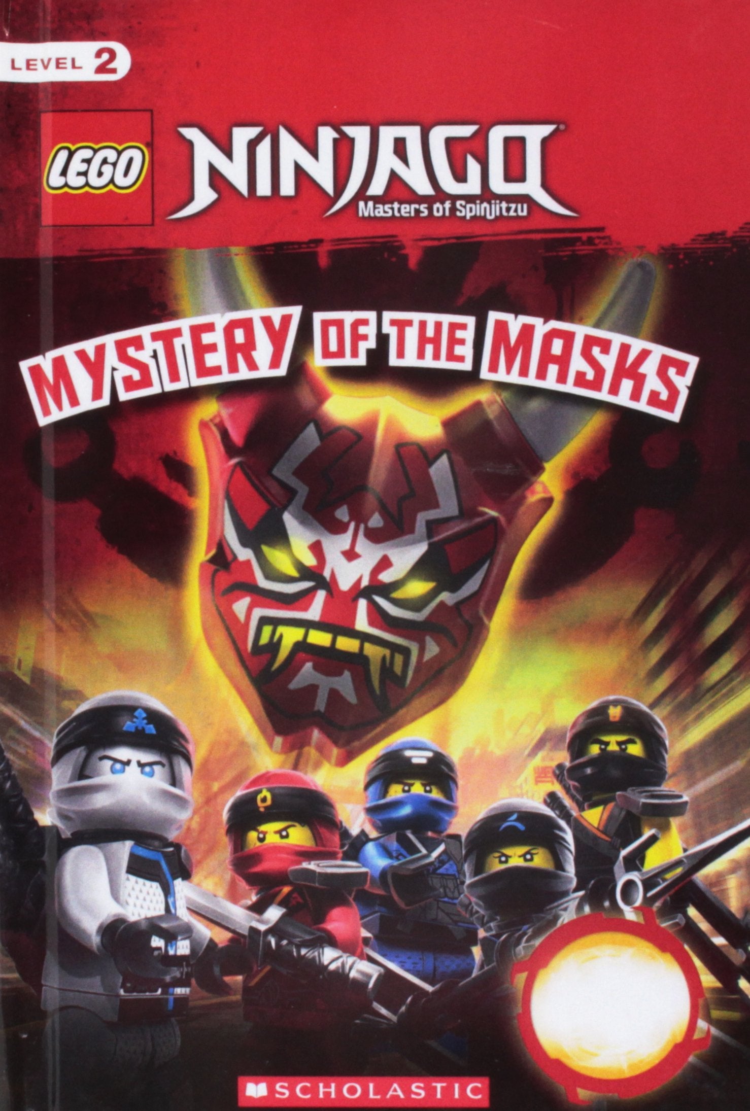 Mystery of the Masks Novels & Short Stories