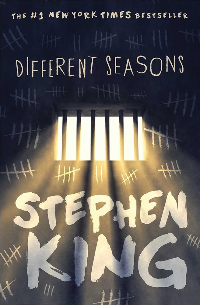Different Seasons: Four Novellas Horror & Mystery