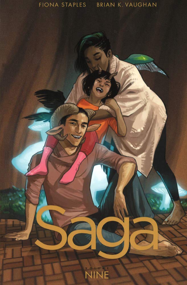 Product Image: Saga, Vol. 9