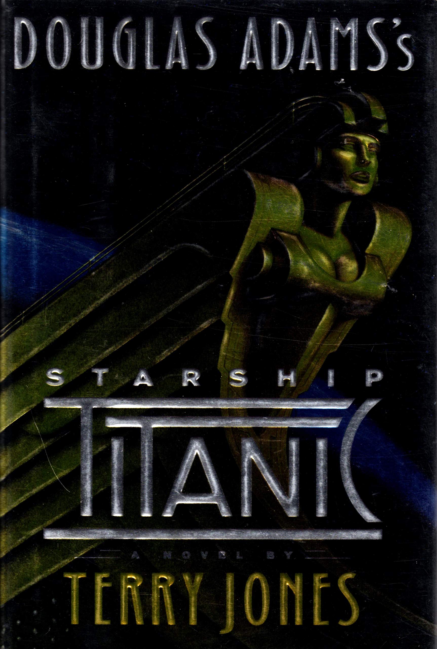 Douglas Adams' Starship Titanic Action & Adventure