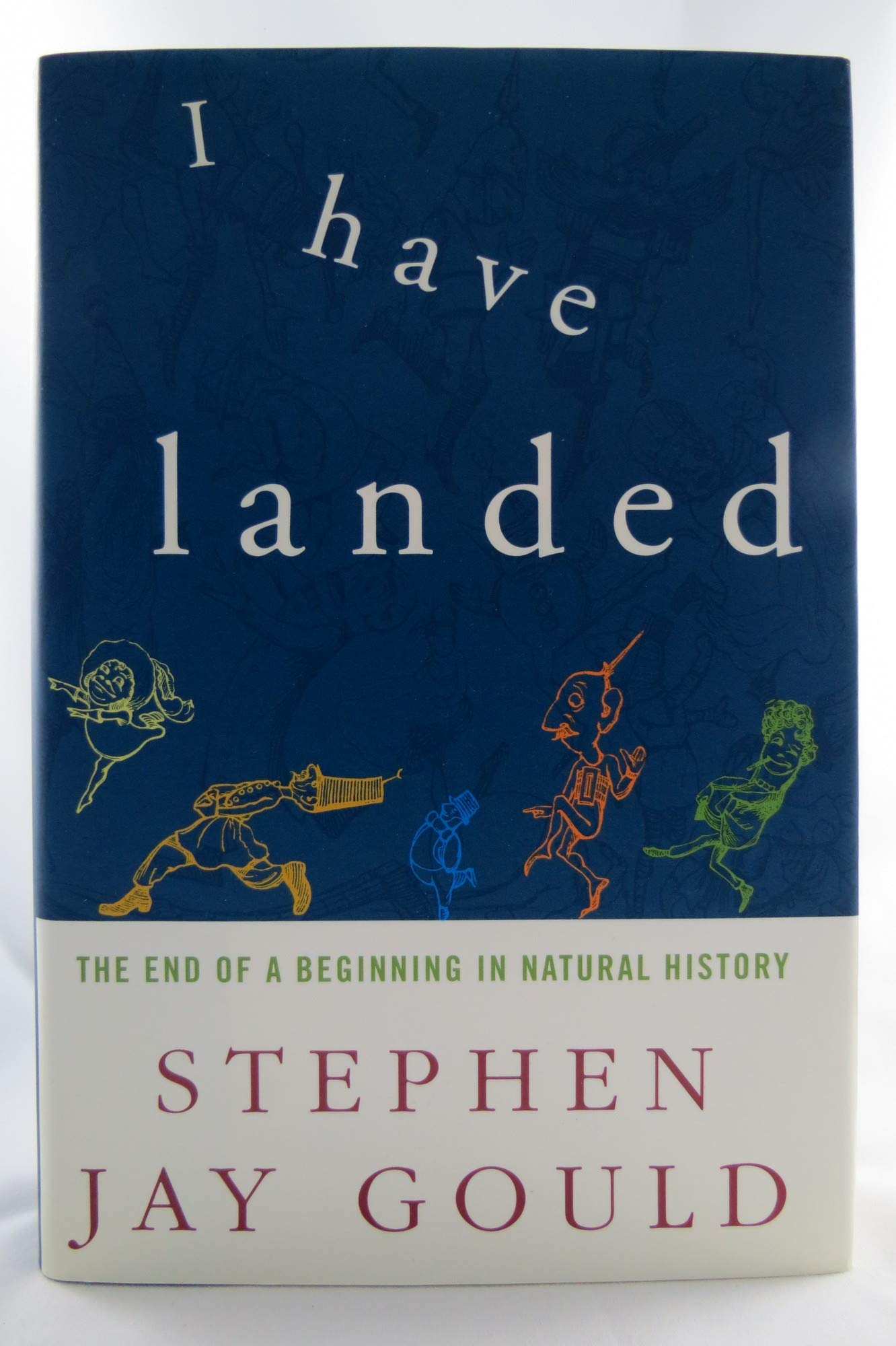 I Have Landed: The End of a Beginning in Natural History Business & Technology