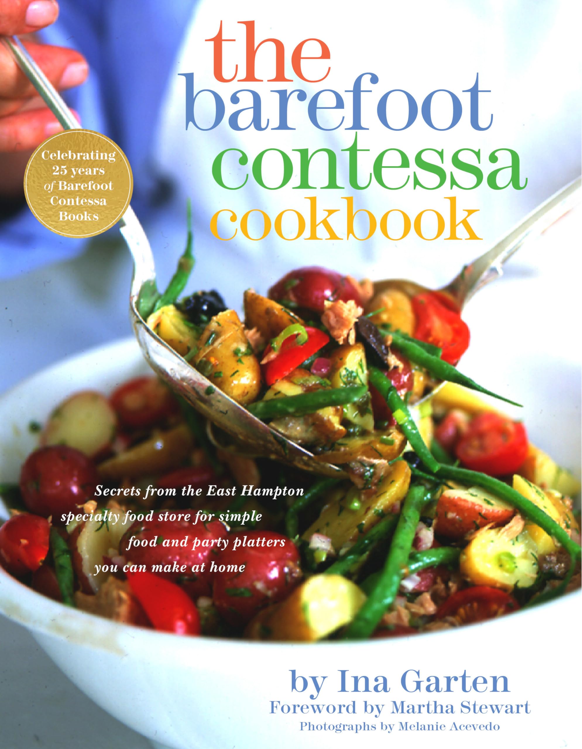 The Barefoot Contessa Cookbook Leisure, Home & Garden