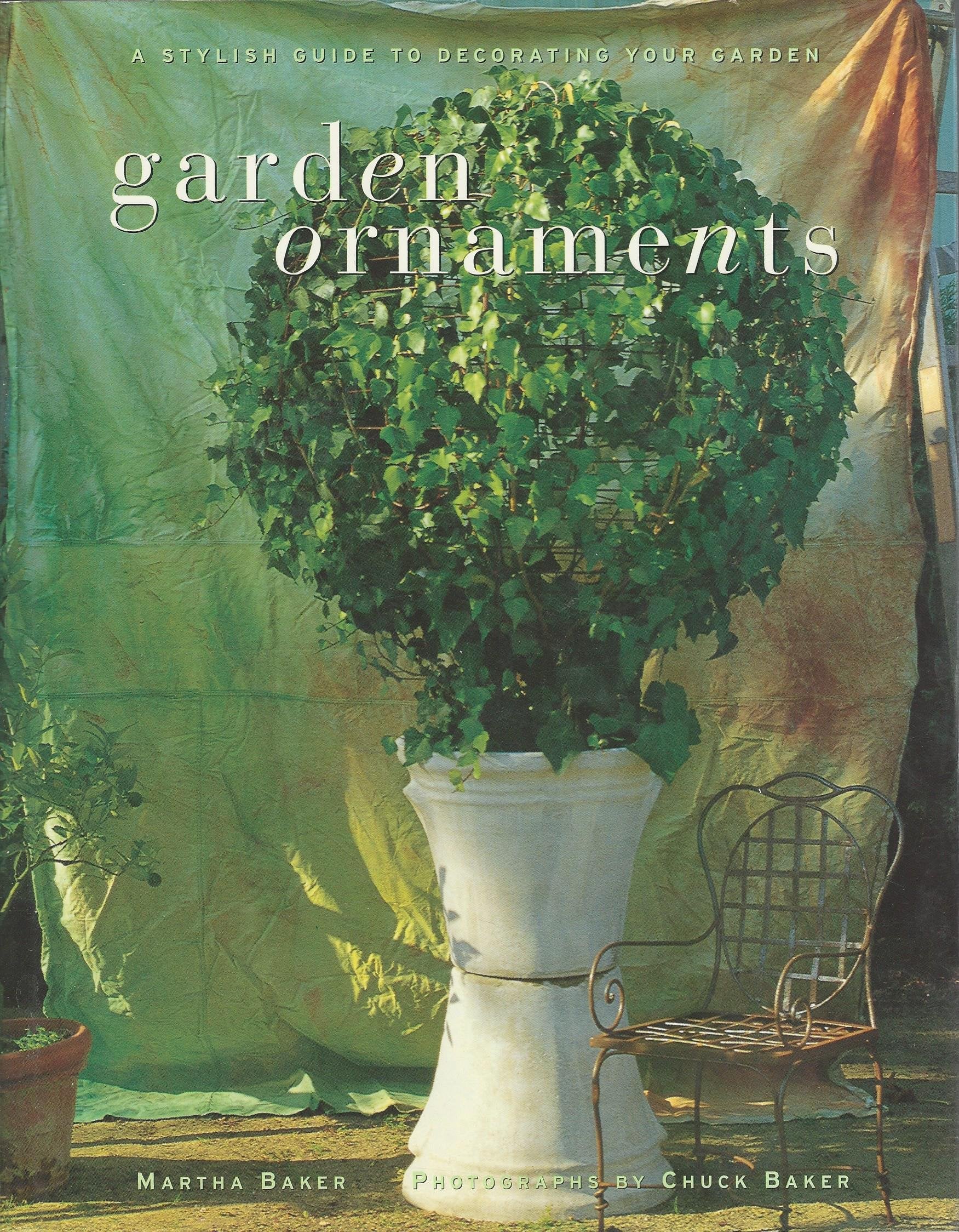 Garden Ornaments: A Stylish Guide to Decorating Your Garden Garden & Plants