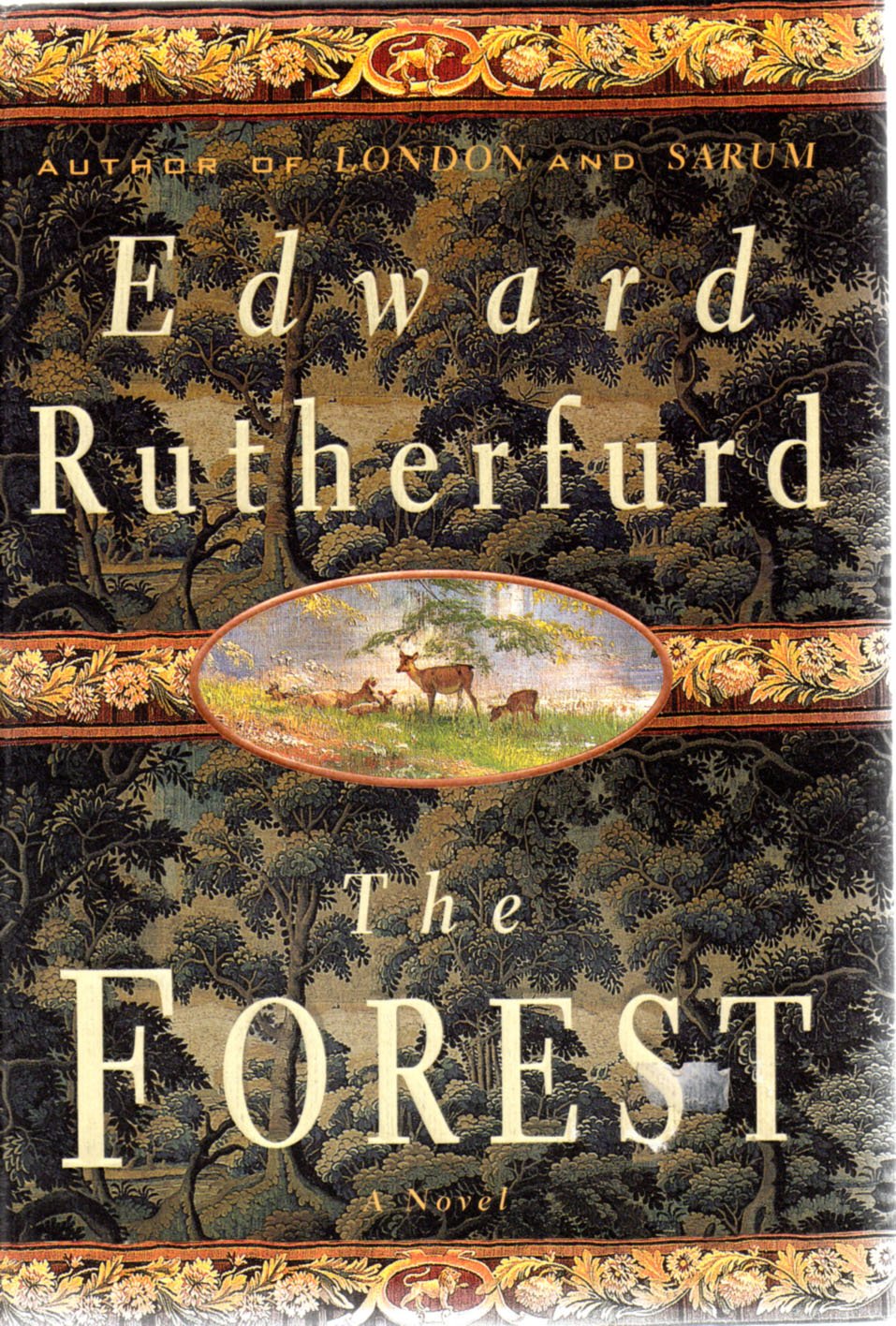 Product Image: The Forest: A Novel