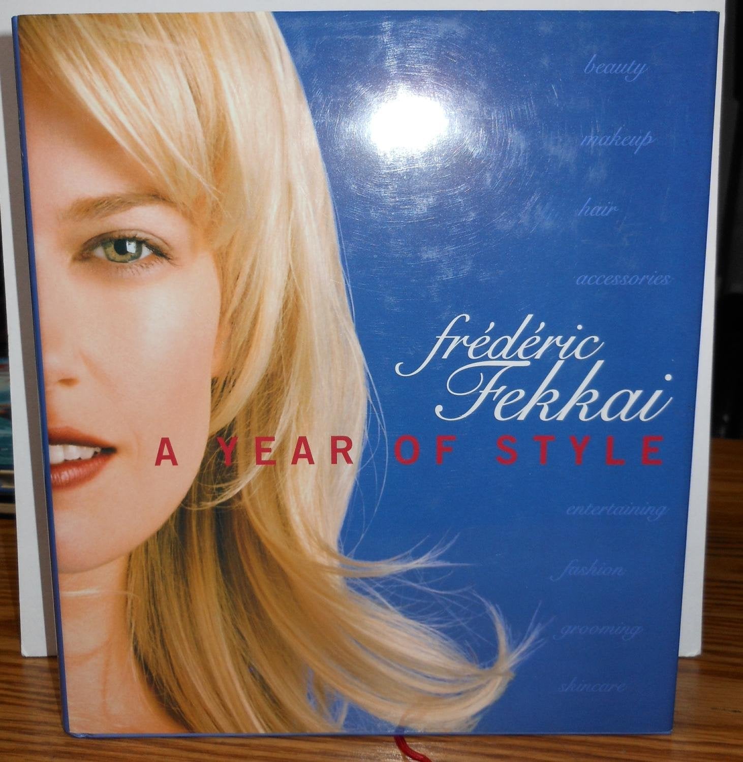 A Year of Style Second-hand books on film, art and culture