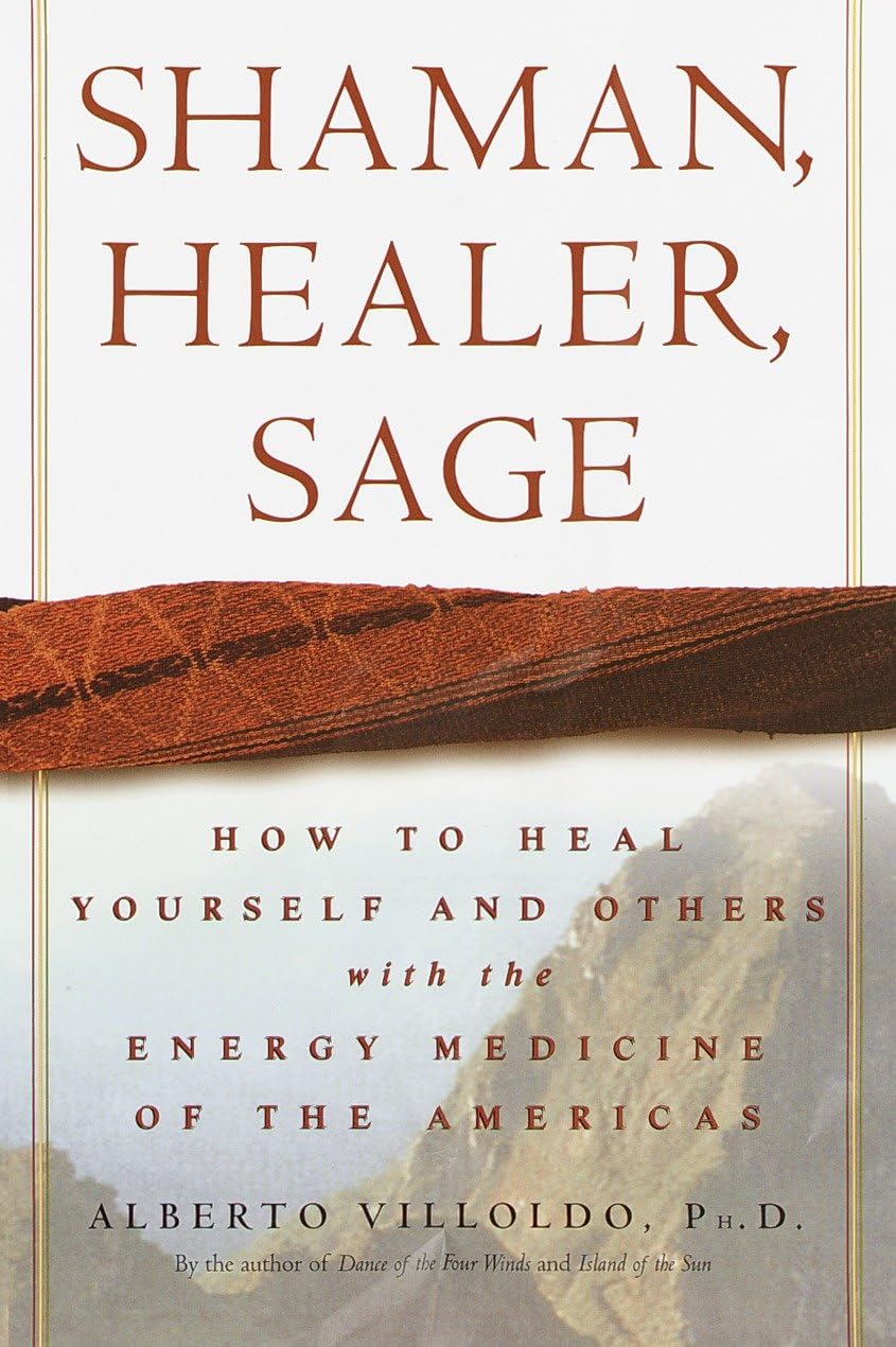 Shaman, Healer, Sage Business, Finance & Career