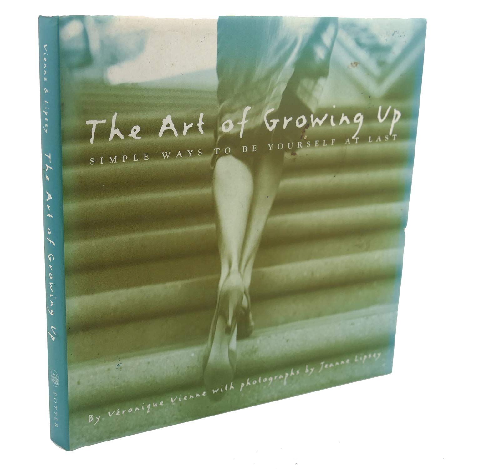 The Art of Growing Up book