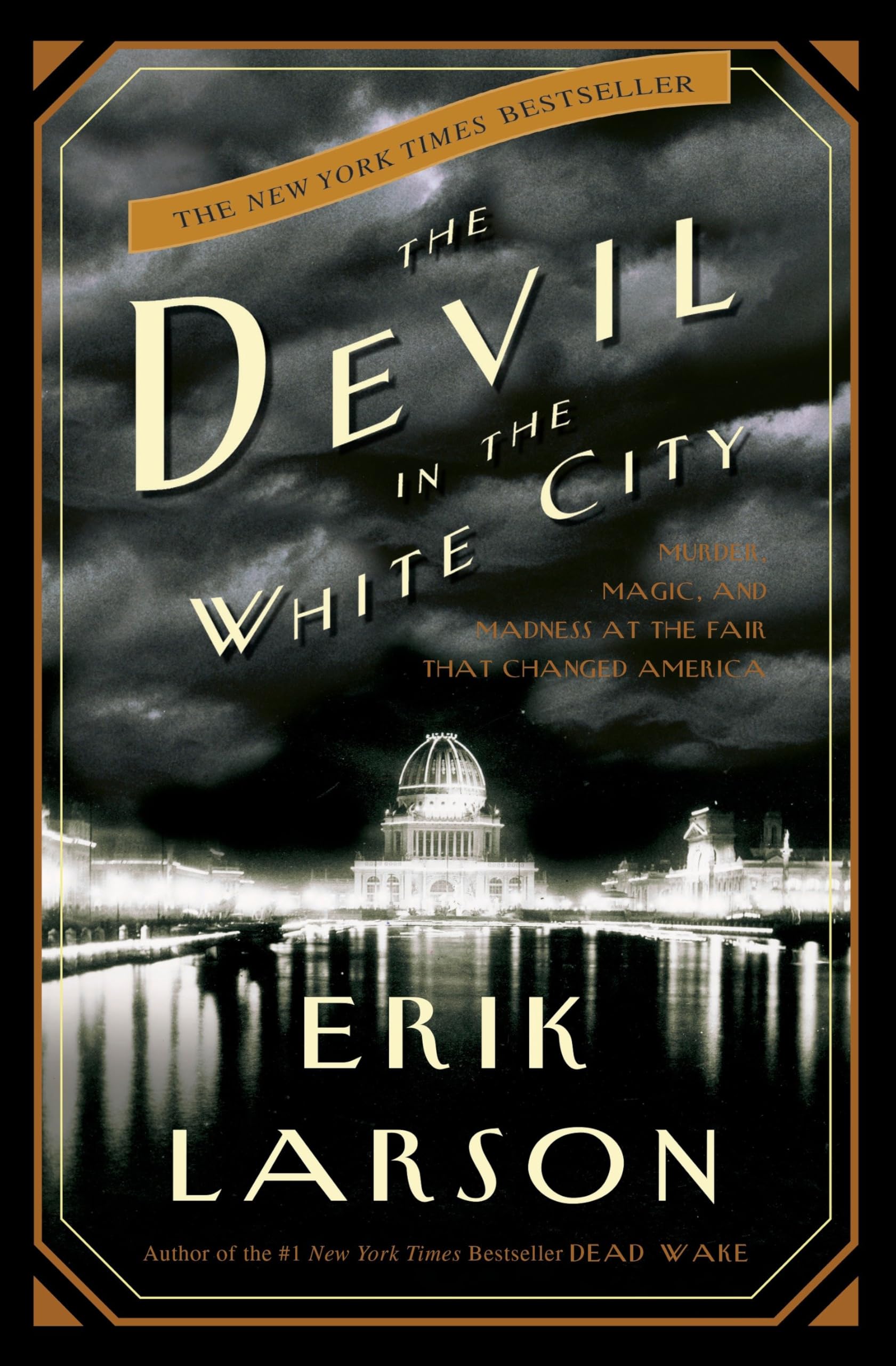 The Devil in the White City: Murder, Magic, and Madness at the Fair That Changed America (Illinois) Social Sciences