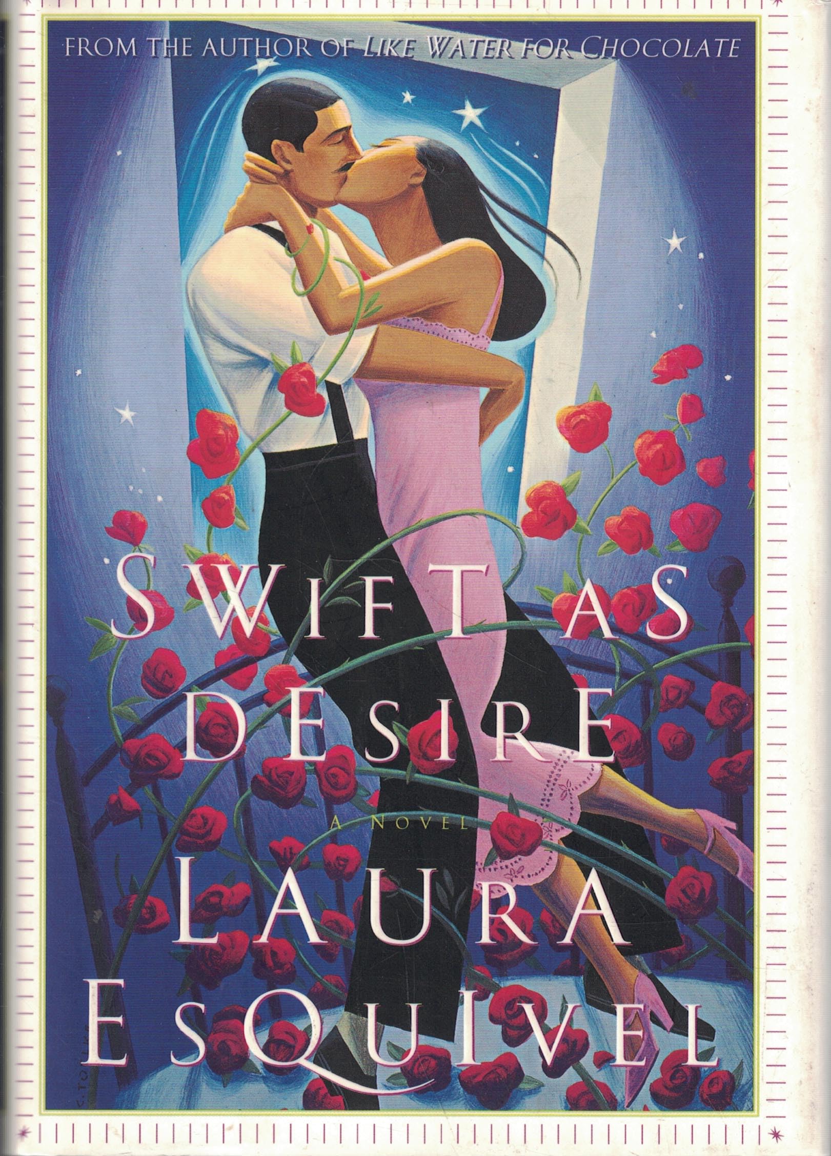 Swift as Desire: A Novel Contemporary literature