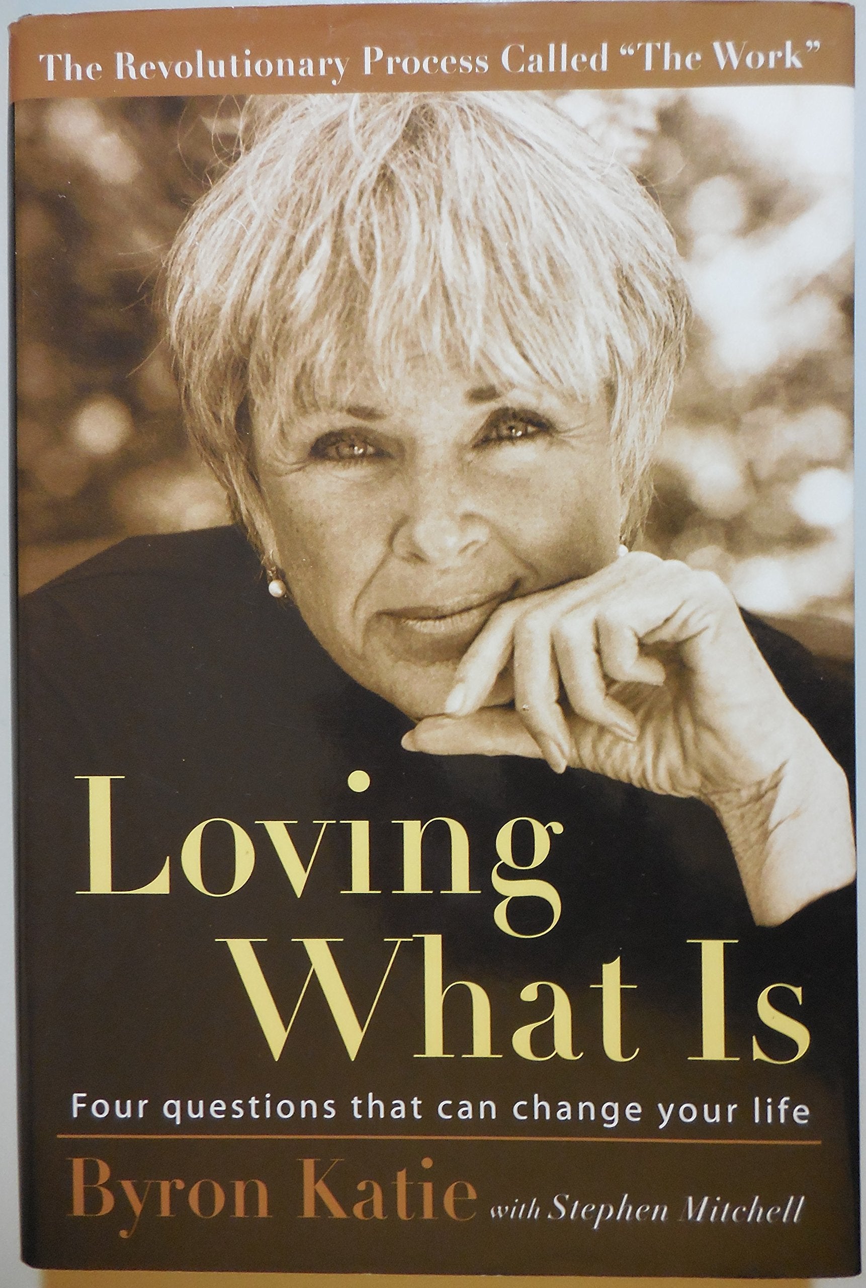 Loving What Is: Four Questions That Can Change Your Life Lifestyle