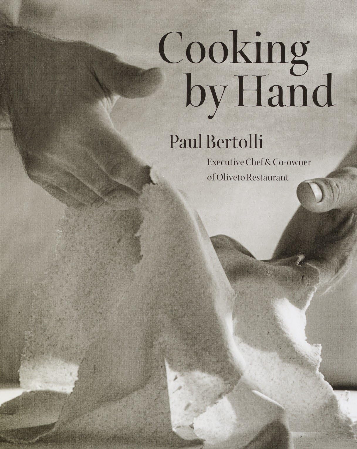 Product Image: Cooking by Hand: A Cookbook