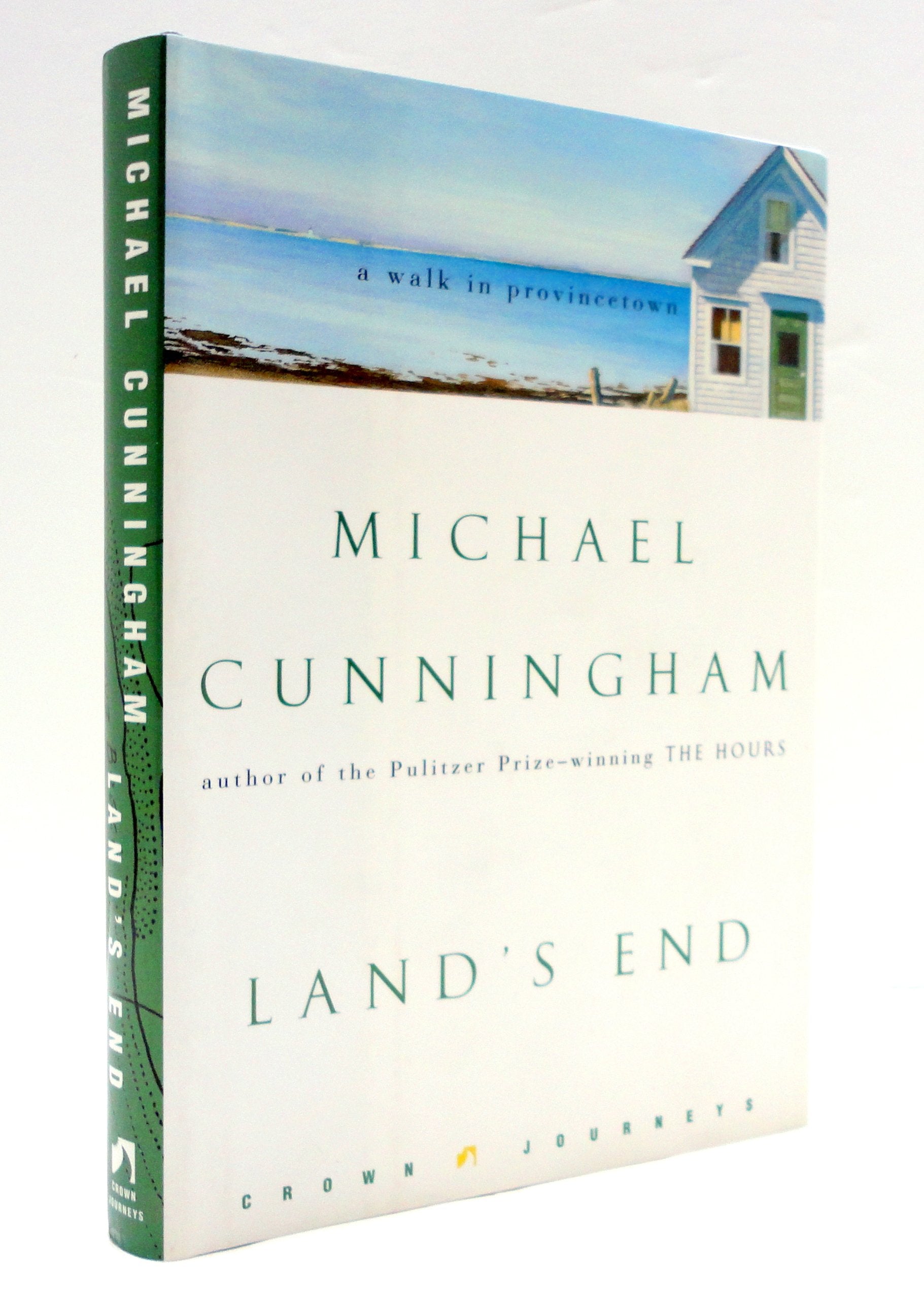 Land's End: A Walk Through Provincetown (Crown Journeys) Politics & History