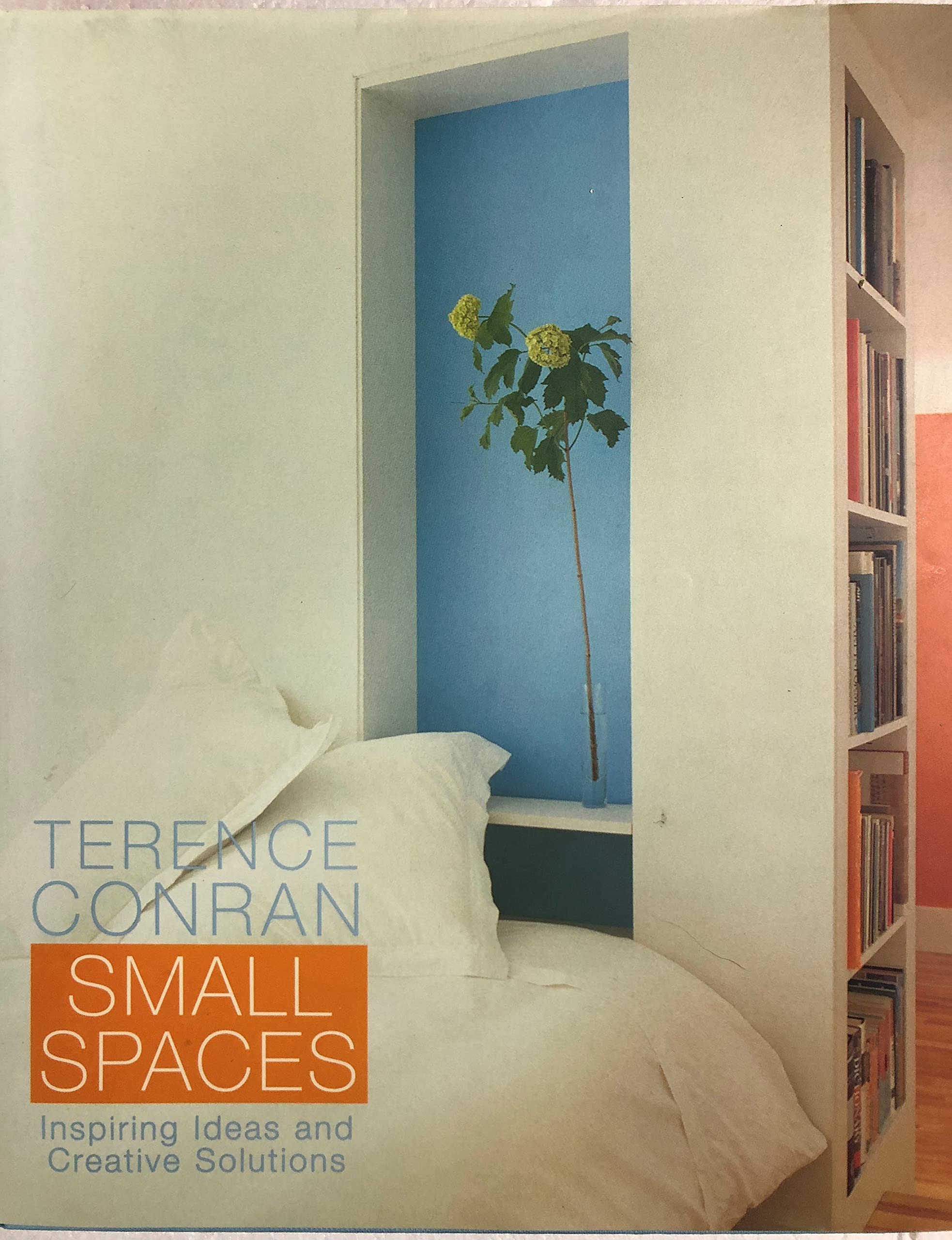 Product Image: Terence Conran Small Spaces: Inspiring Ideas and Creative Solutions