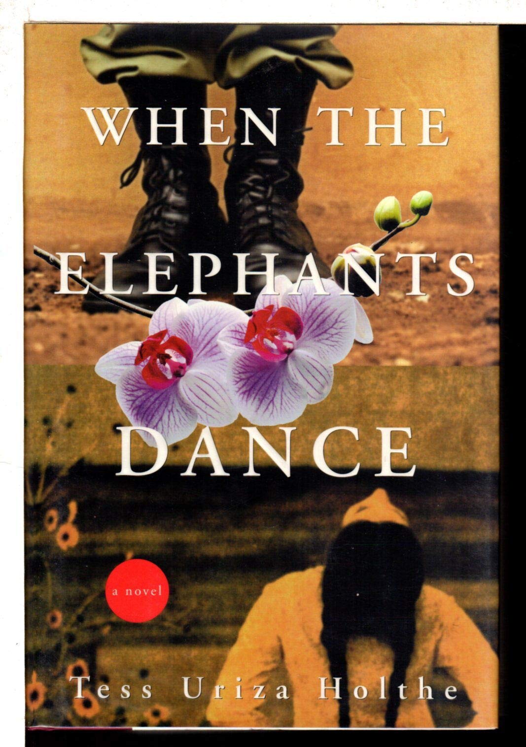 When the Elephants Dance: A Novel Poetry