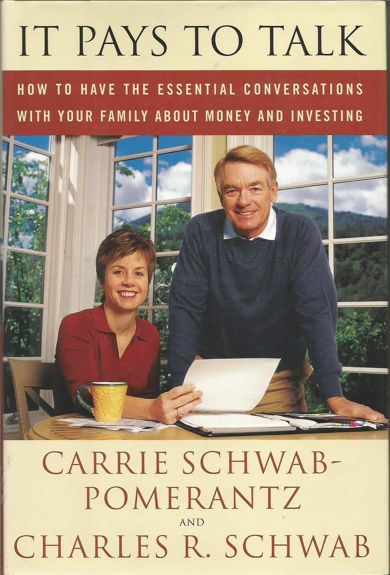 It Pays to Talk: How to Have the Essential Conversations With Your Family About Money and Investing book