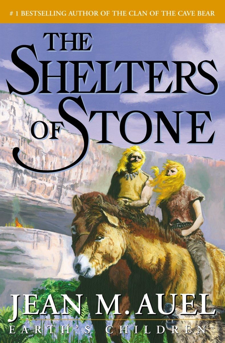 The Shelters of Stone: Earth's Children Action & Adventure