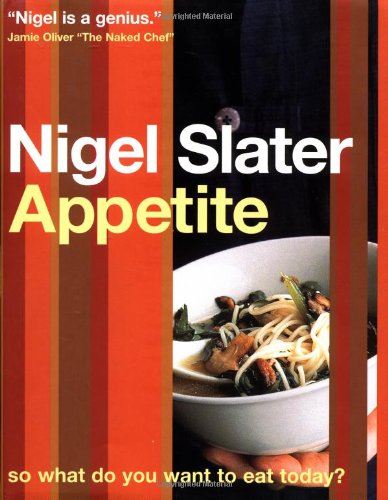 Appetite: So What Do You Want to Eat Today? book