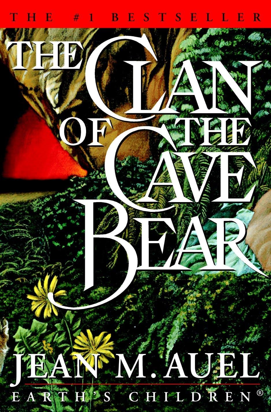 The Clan of the Cave Bear (Earth's Children, Band 1) Contemporary literature
