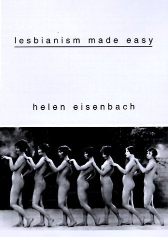 Product Image: Lesbianism Made Easy