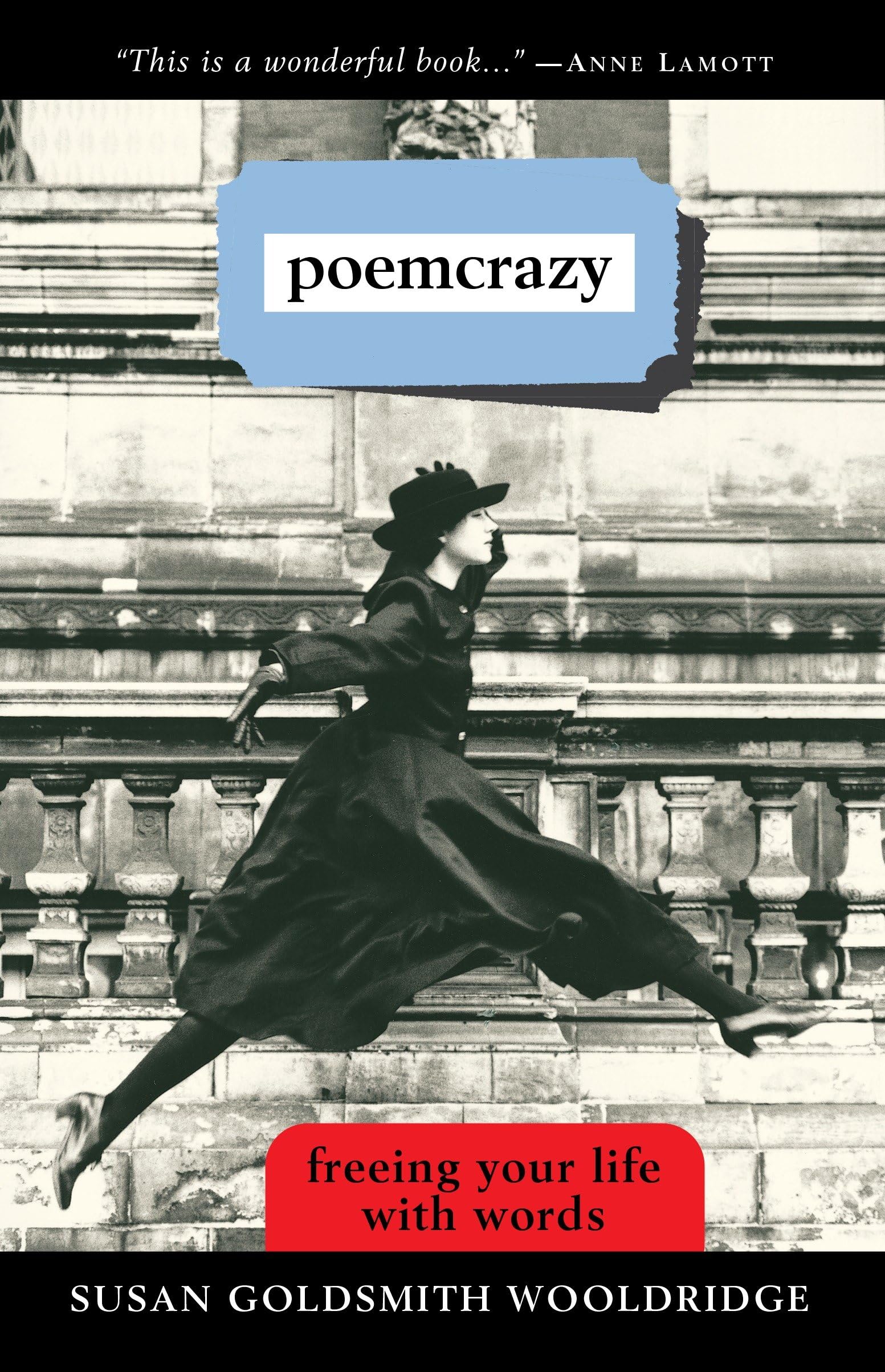 Poemcrazy: Freeing Your Life with Words Media & Communication